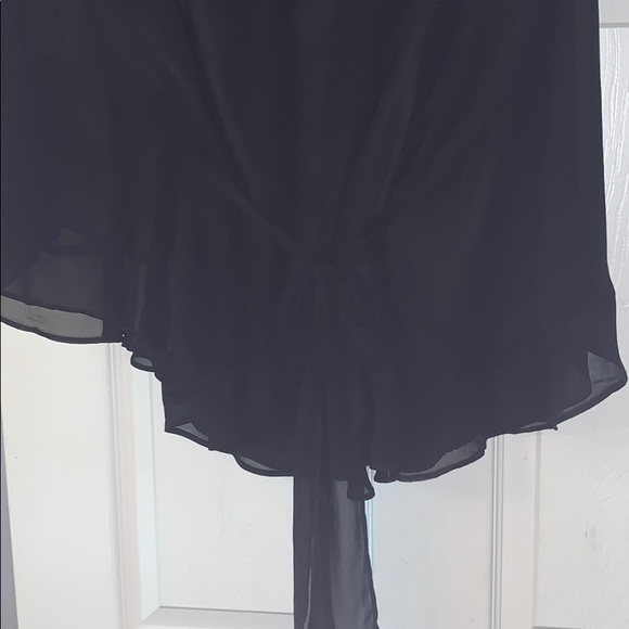 WHBM Embellished Blouse - Picture 5 of 9